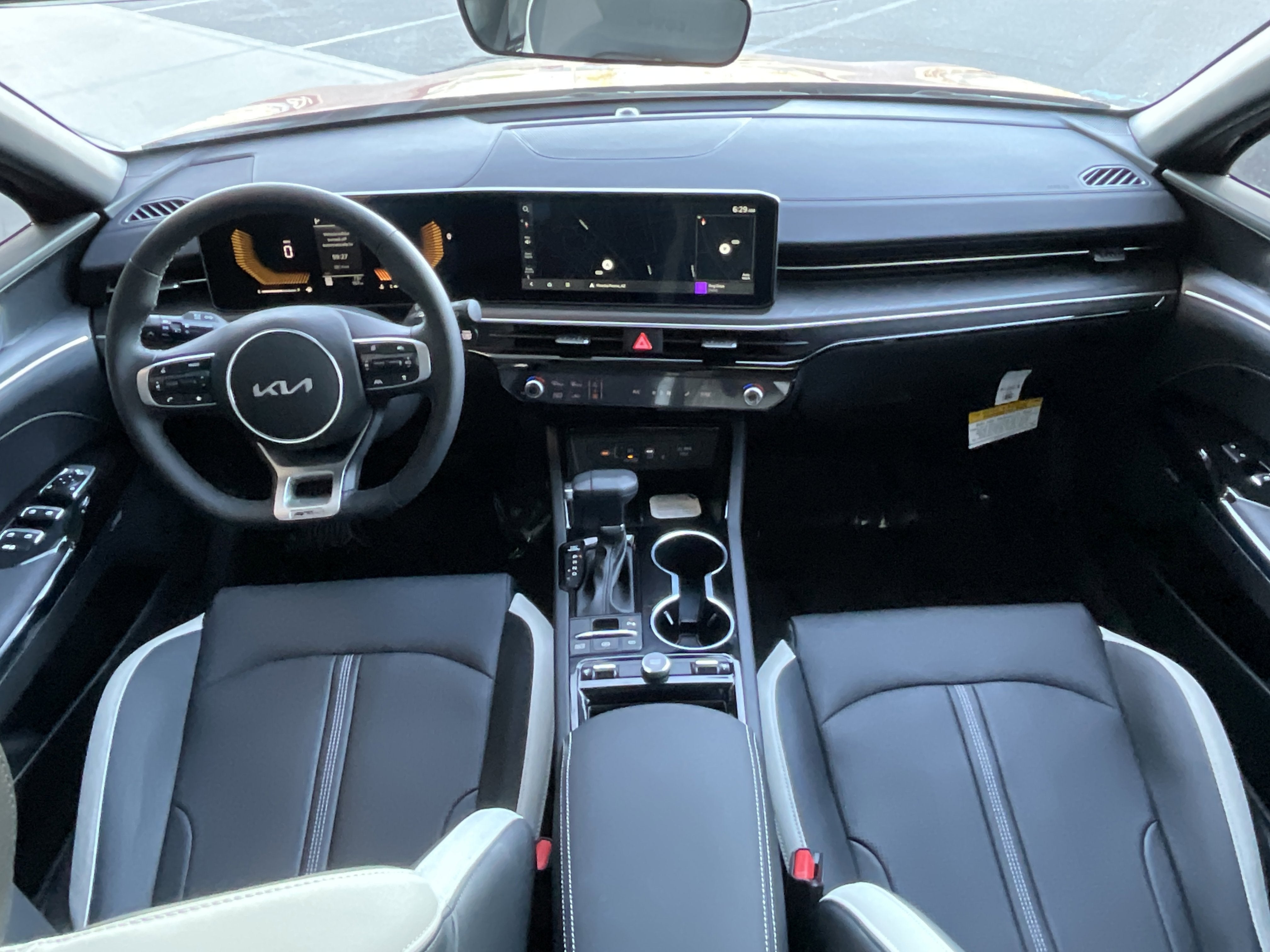 2026 Kia K5 GT-Line