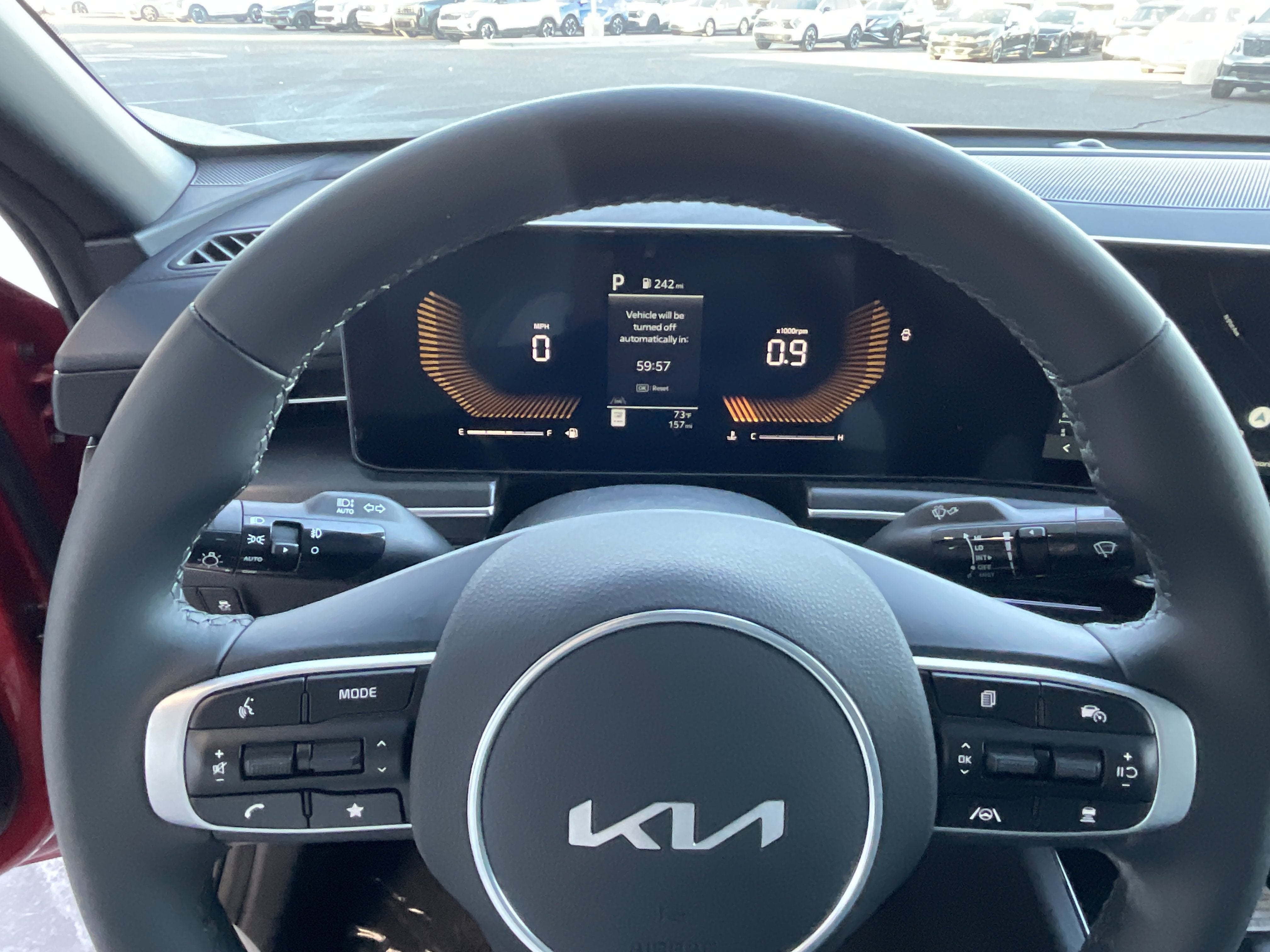 2026 Kia K5 GT-Line