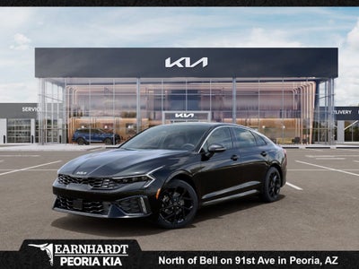 2026 Kia K5 GT-Line