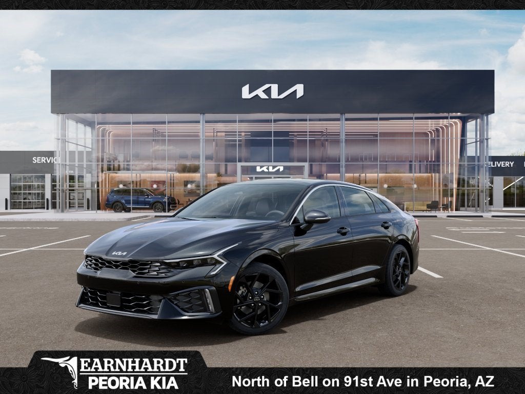 2026 Kia K5 GT-Line