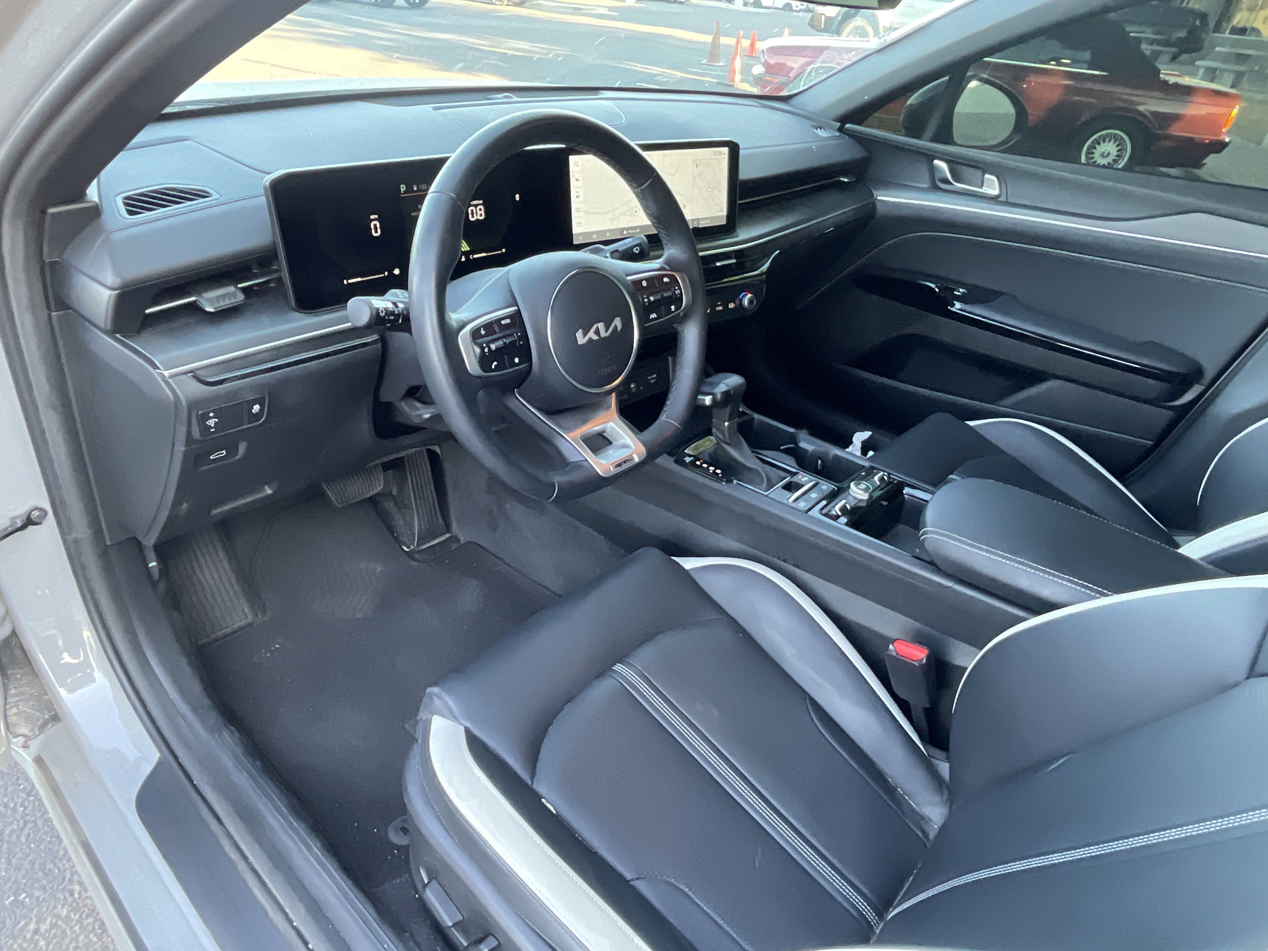 2025 Kia K5 GT-Line