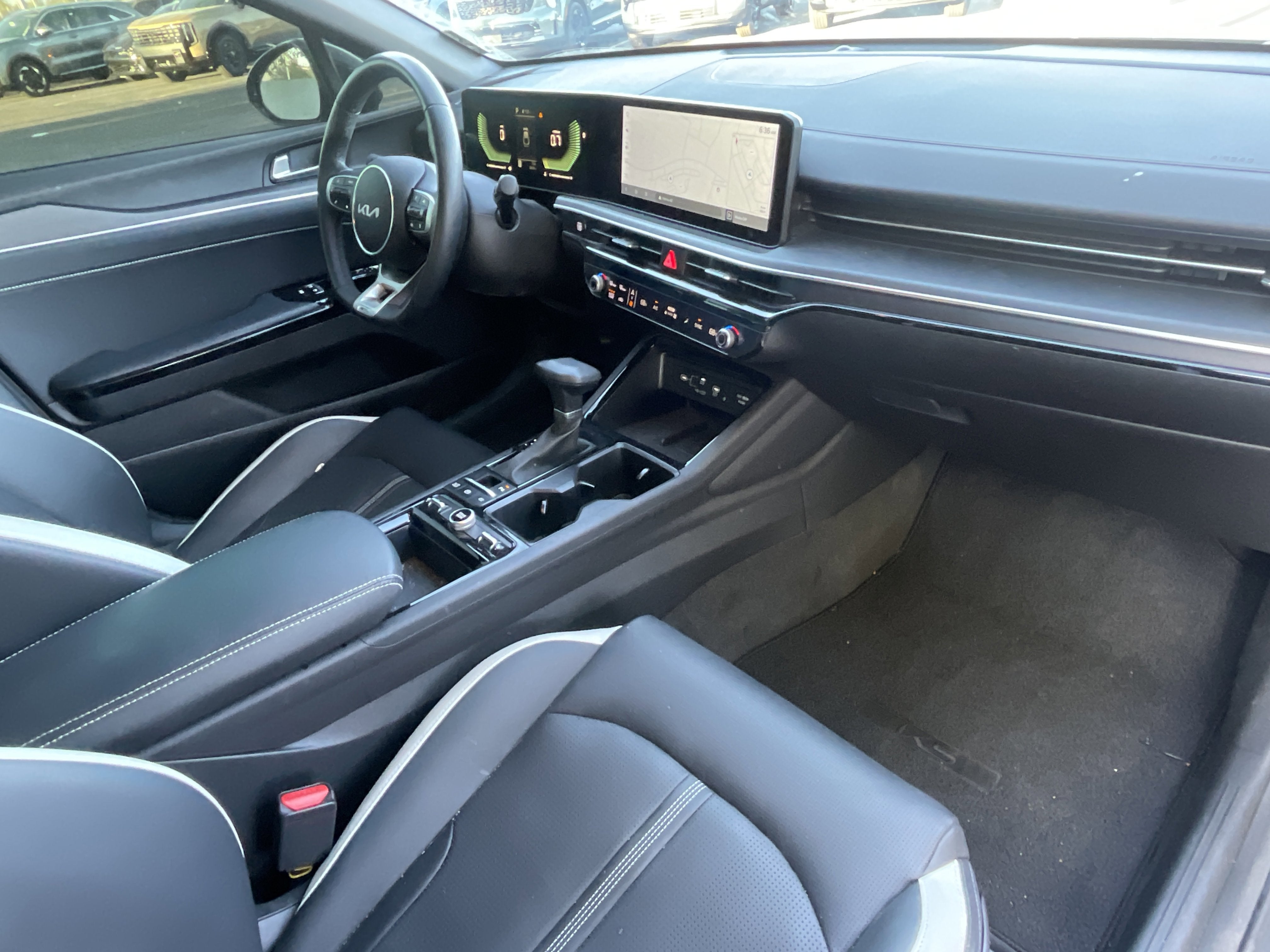 2025 Kia K5 GT-Line