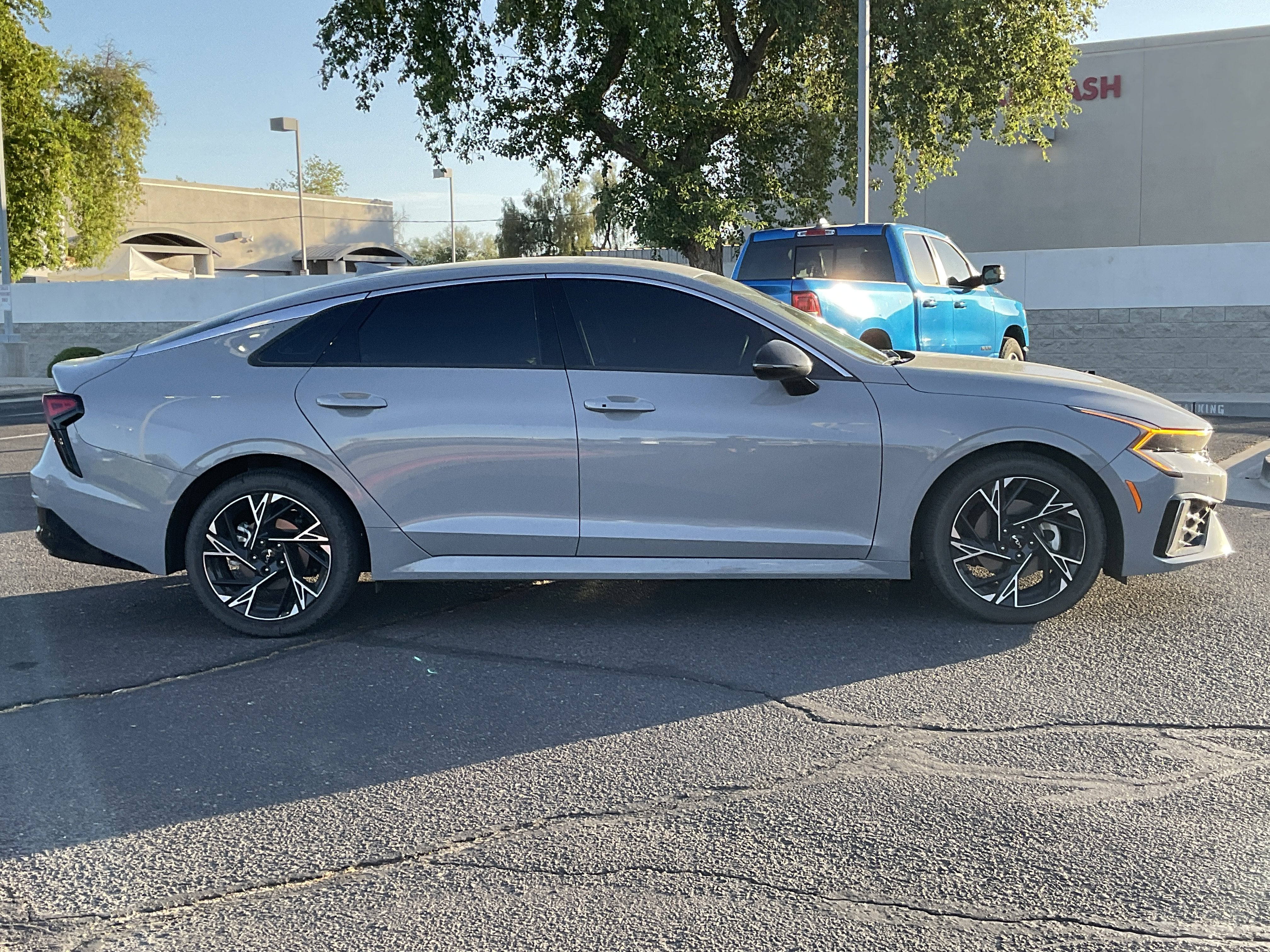 2025 Kia K5 GT-Line