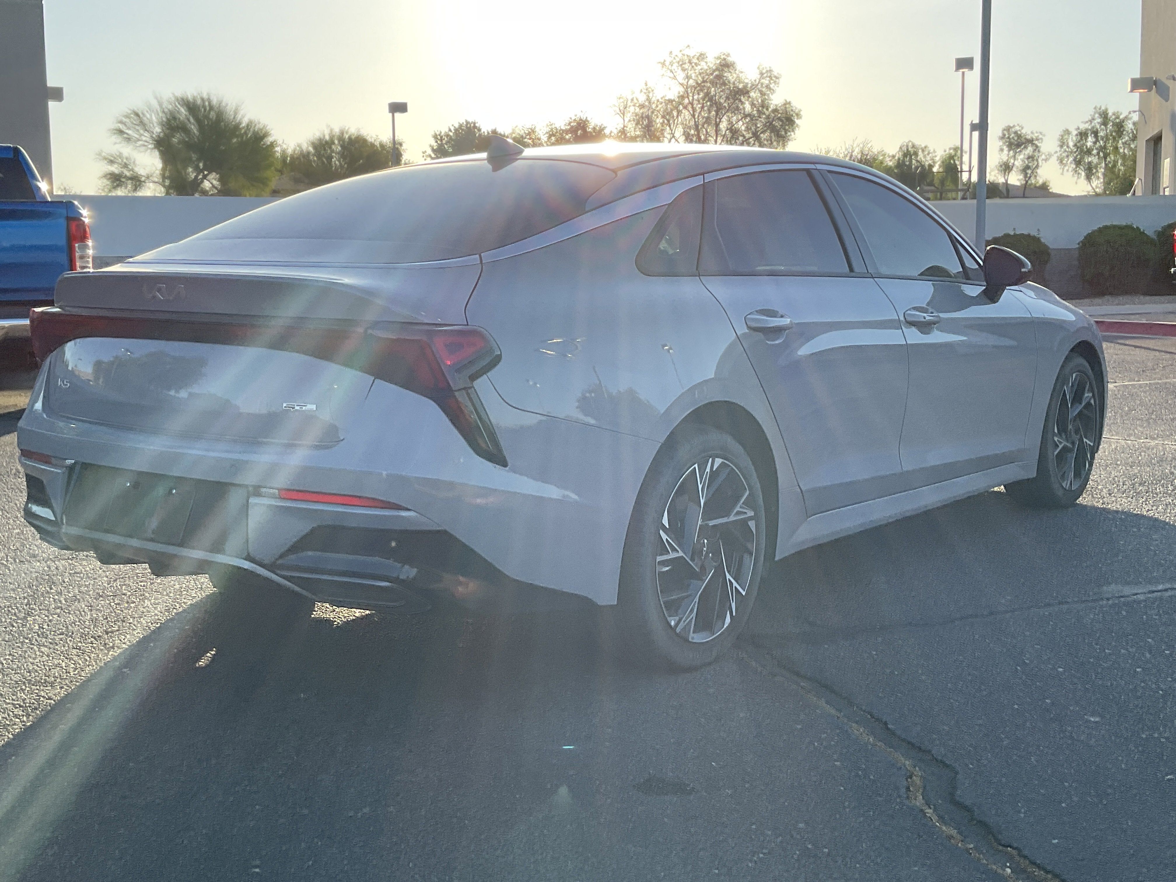 2025 Kia K5 GT-Line