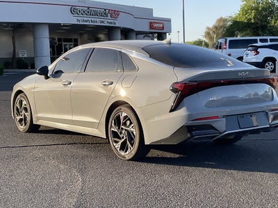 2025 Kia K5 GT-Line