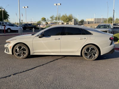 2025 Kia K5 GT-Line