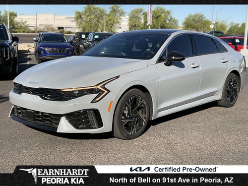 2025 Kia K5 GT-Line**1 OWNER CLN CF