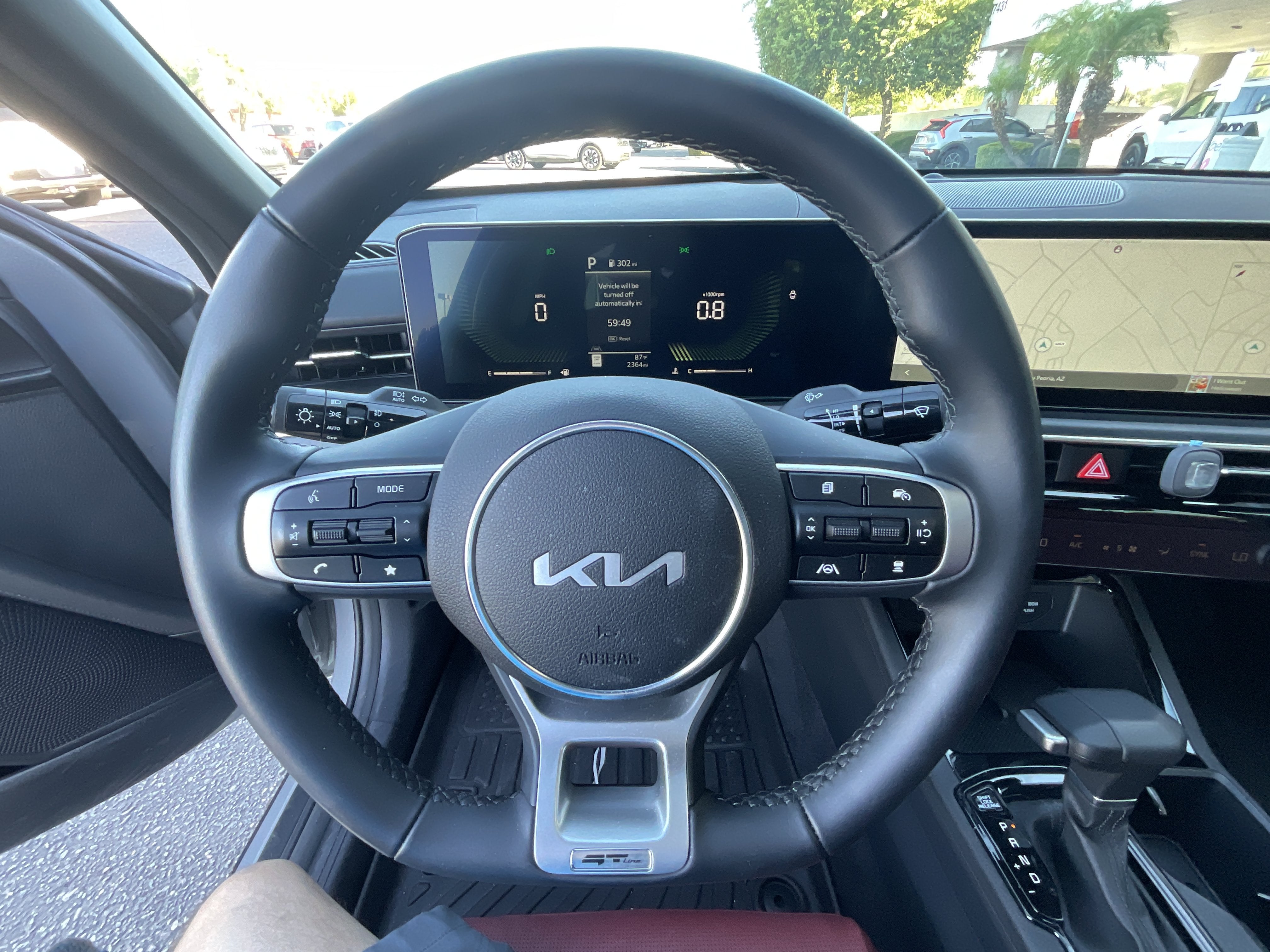 2025 Kia K5 GT-Line**1 OWNER CLN CF