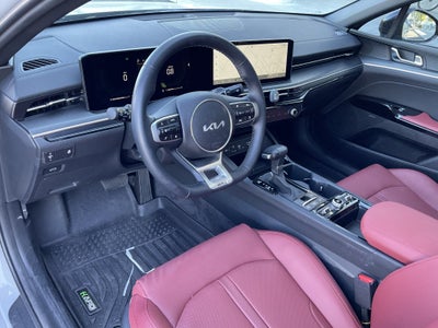 2025 Kia K5 GT-Line**1 OWNER CLN CF