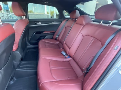 2025 Kia K5 GT-Line**1 OWNER CLN CF