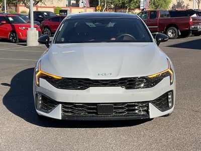 2025 Kia K5 GT-Line**1 OWNER CLN CF