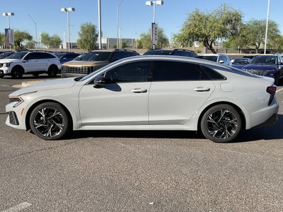 2025 Kia K5 GT-Line**1 OWNER CLN CF
