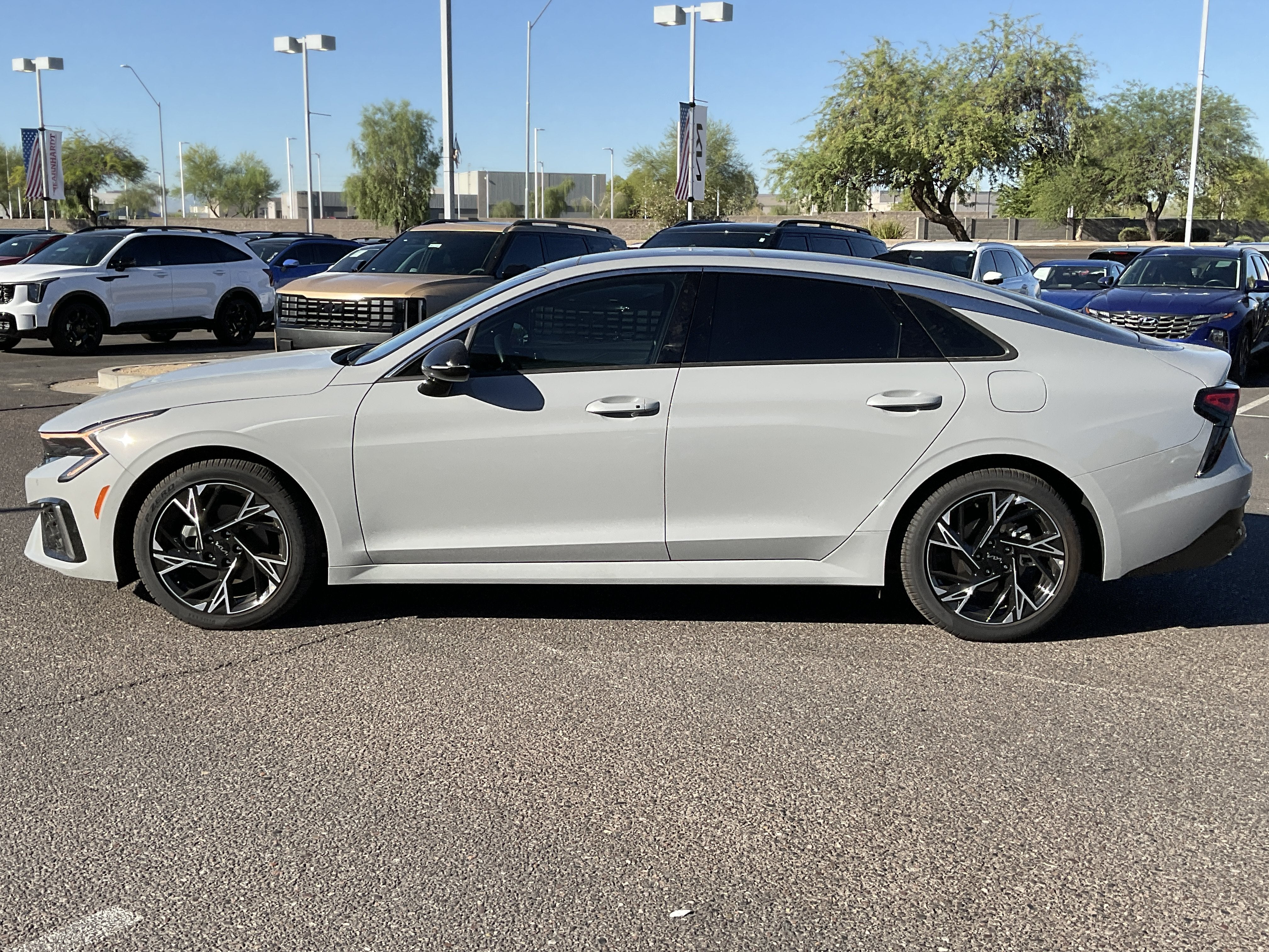 2025 Kia K5 GT-Line**1 OWNER CLN CF