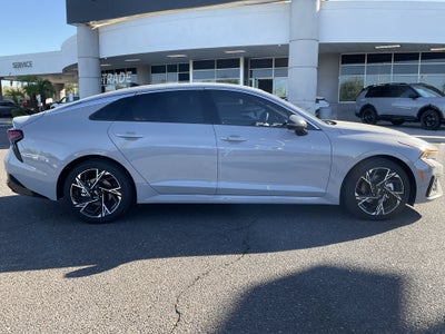 2025 Kia K5 GT-Line**1 OWNER CLN CF