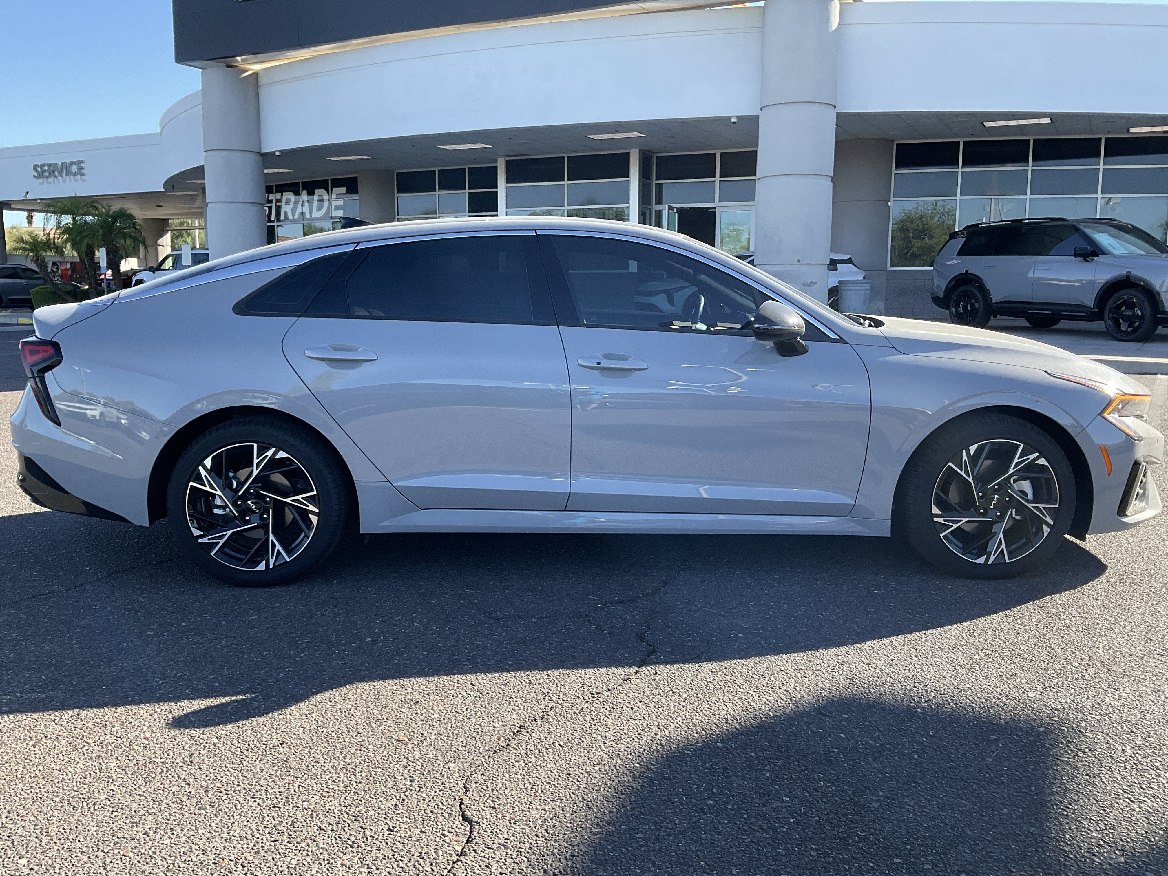 2025 Kia K5 GT-Line**1 OWNER CLN CF