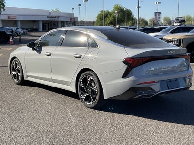 2025 Kia K5 GT-Line**1 OWNER CLN CF