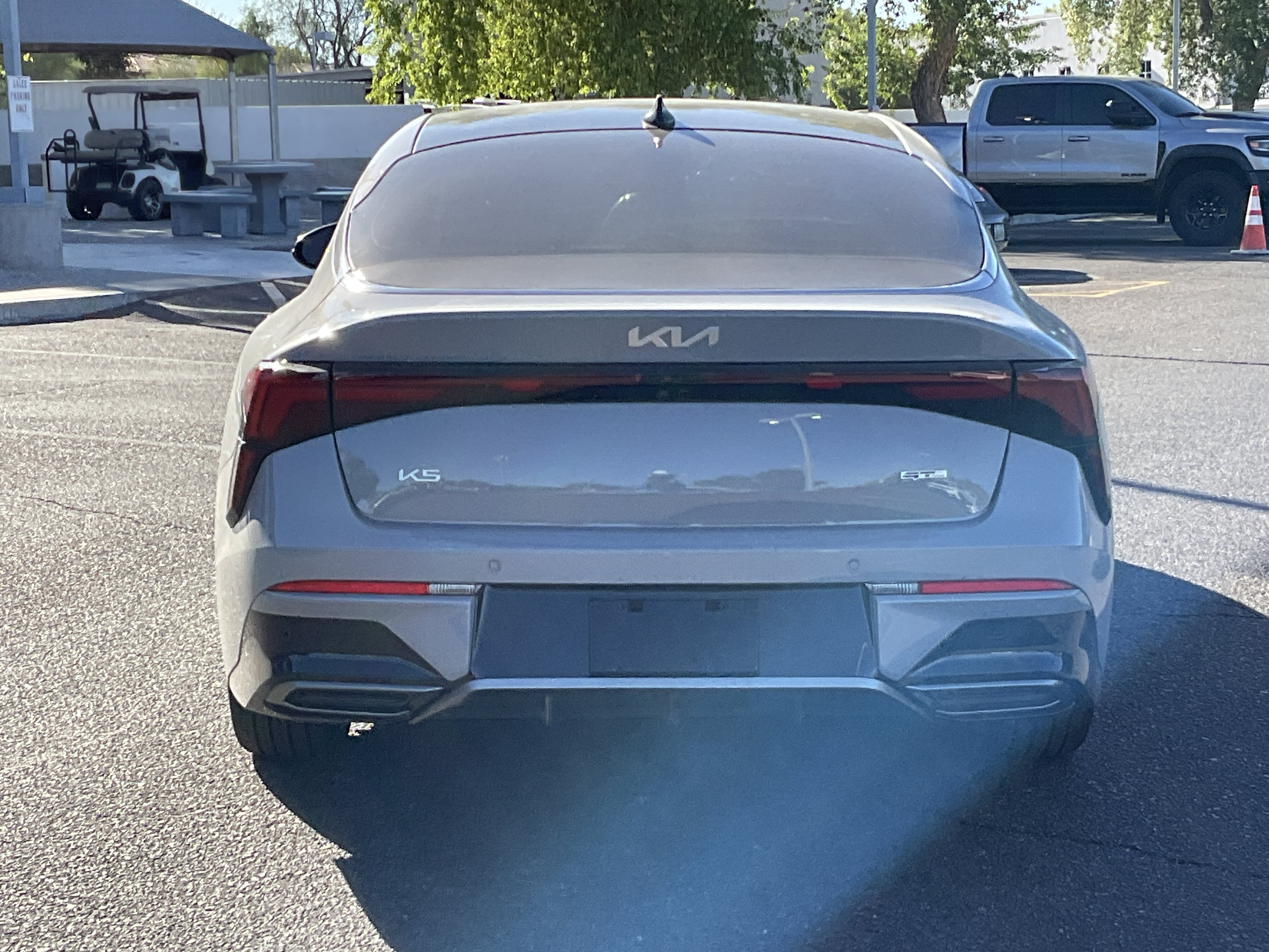 2025 Kia K5 GT-Line**1 OWNER CLN CF