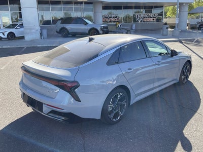2025 Kia K5 GT-Line**1 OWNER CLN CF