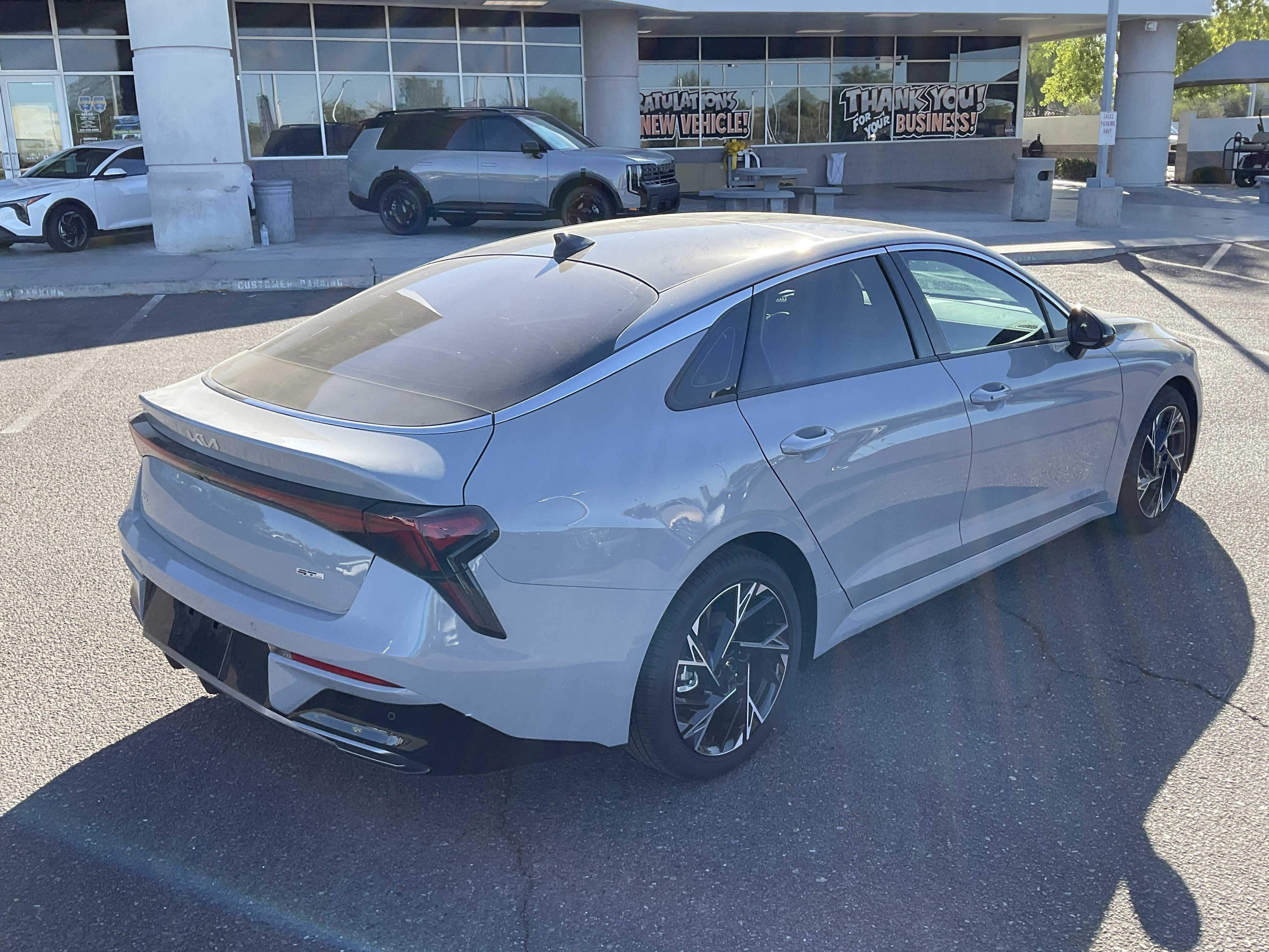2025 Kia K5 GT-Line**1 OWNER CLN CF