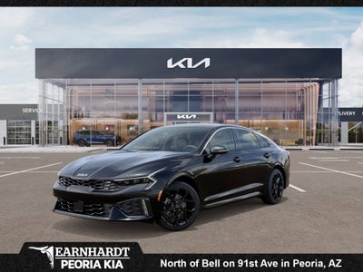 2026 Kia K5 GT-Line