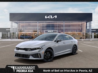2027 Kia K5 GT-Line