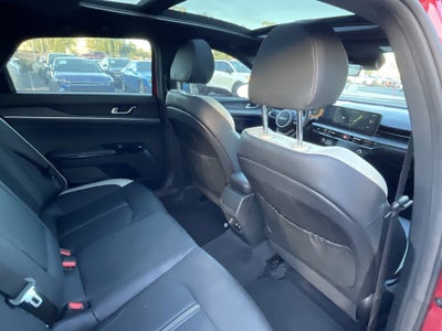 2025 Kia K5 GT-Line**1 OWNER CLN CF