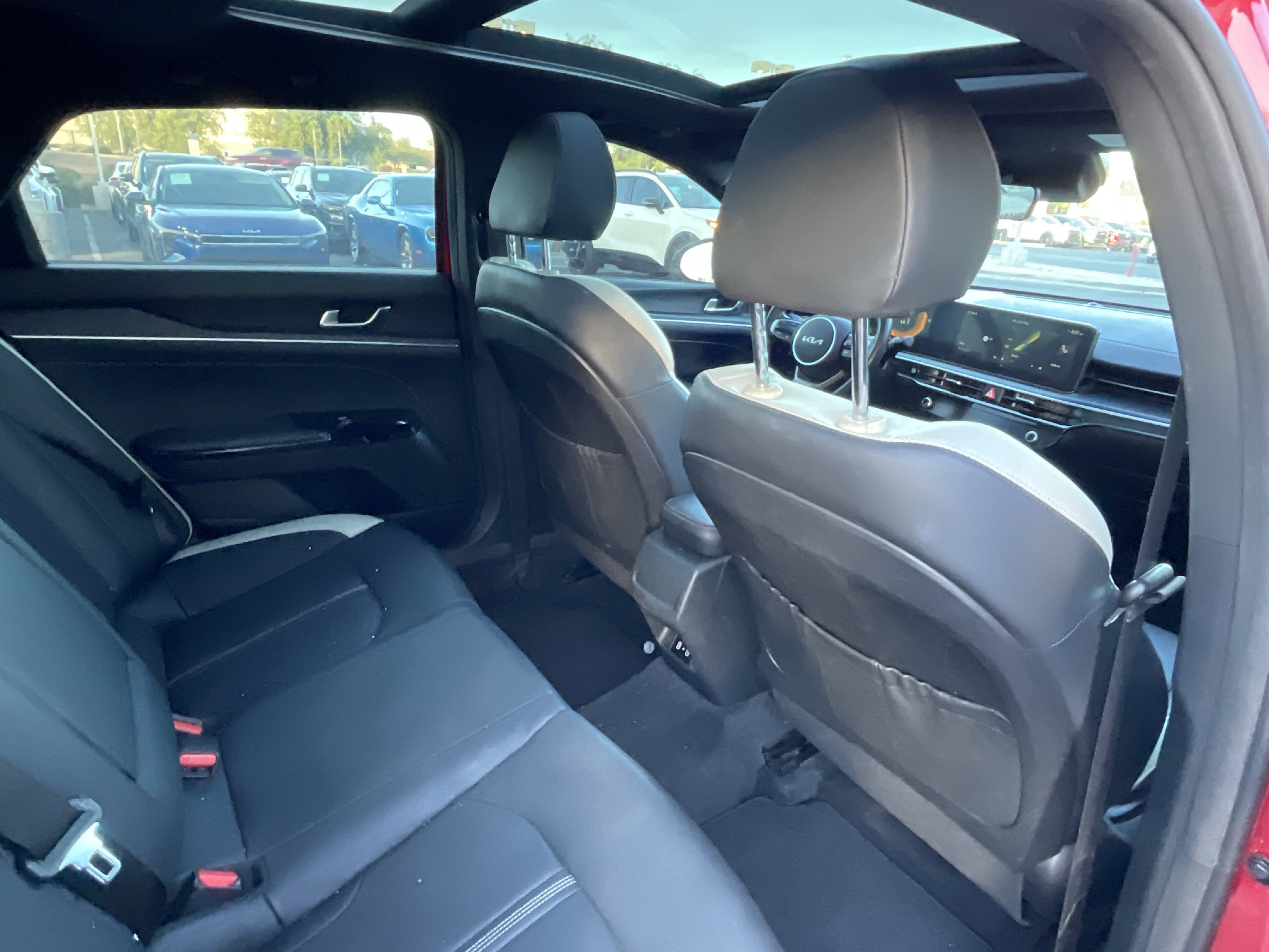 2025 Kia K5 GT-Line**1 OWNER CLN CF