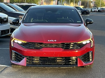 2025 Kia K5 GT-Line**1 OWNER CLN CF