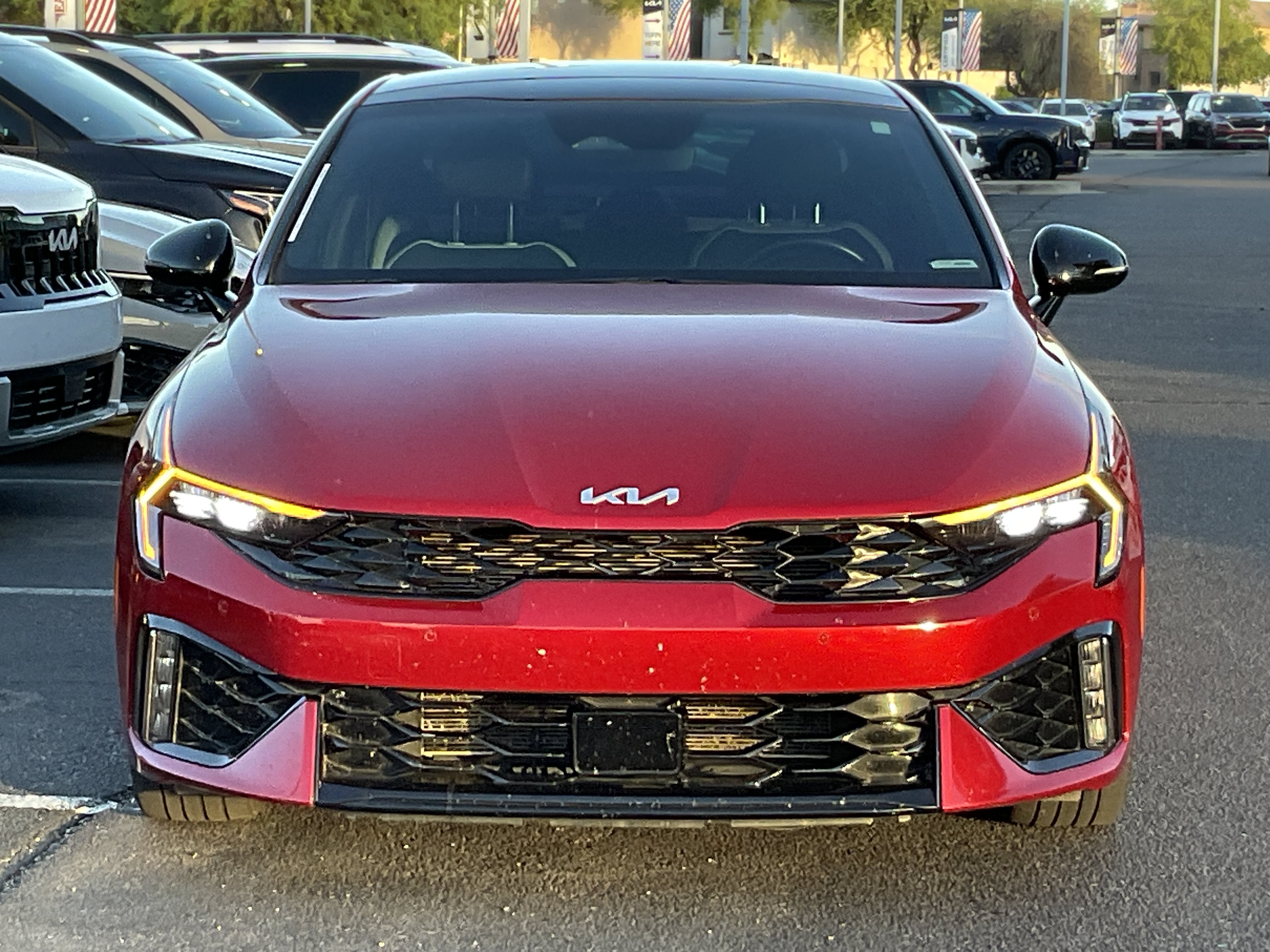 2025 Kia K5 GT-Line**1 OWNER CLN CF