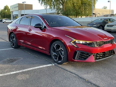 2025 Kia K5 GT-Line**1 OWNER CLN CF