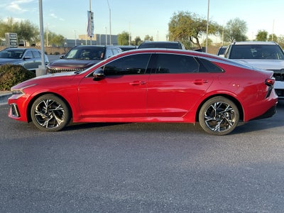 2025 Kia K5 GT-Line**1 OWNER CLN CF