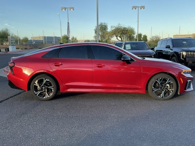 2025 Kia K5 GT-Line**1 OWNER CLN CF