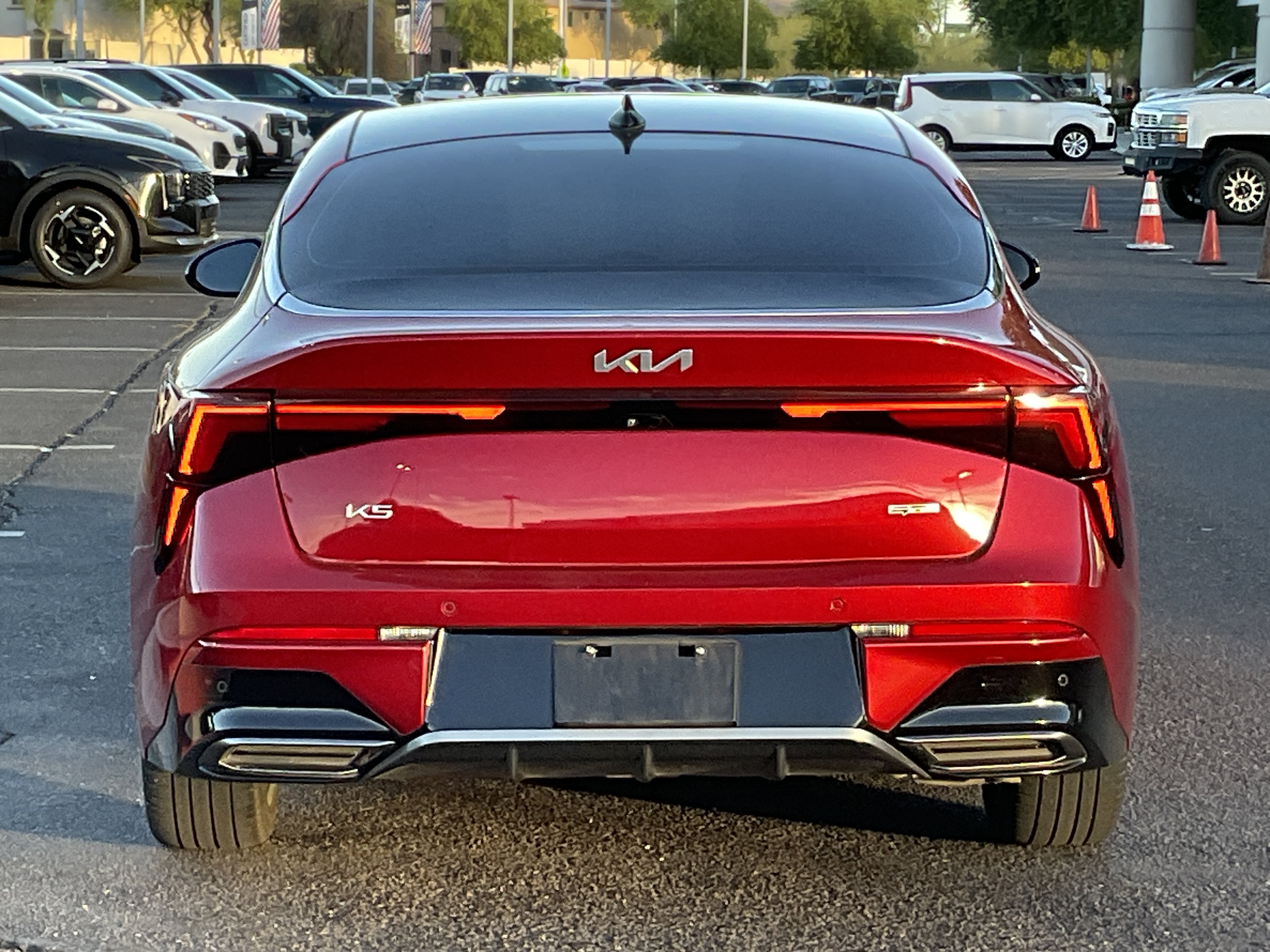 2025 Kia K5 GT-Line**1 OWNER CLN CF