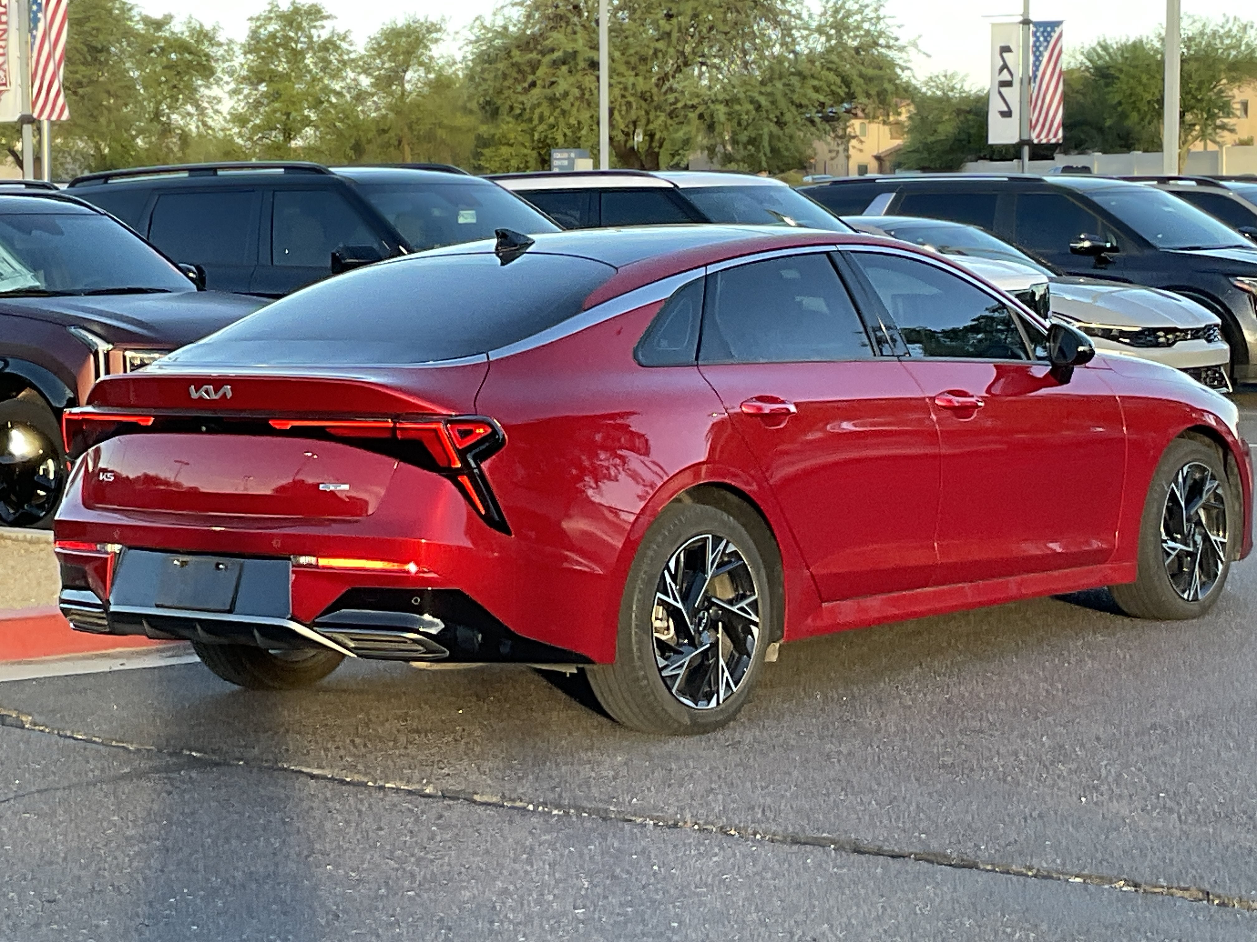 2025 Kia K5 GT-Line**1 OWNER CLN CF