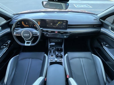 2025 Kia K5 GT-Line**1 OWNER CLN CF