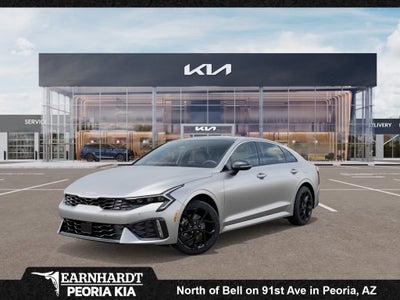 2026 Kia K5 GT-Line
