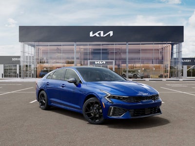2026 Kia K5 GT-Line