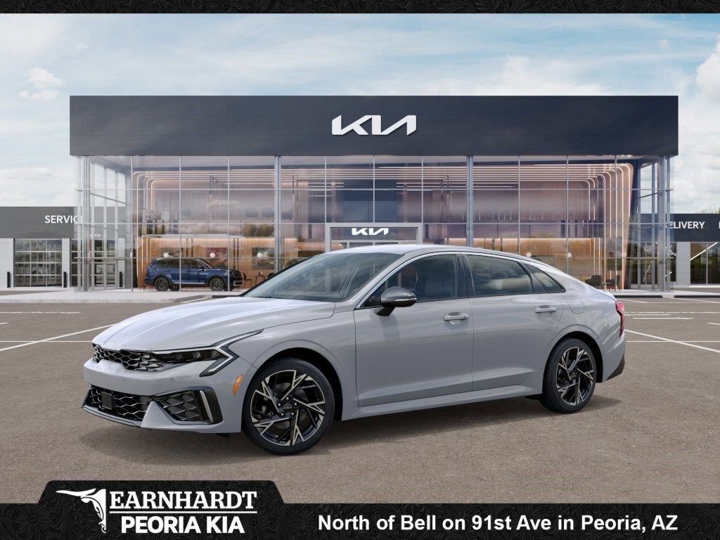 2026 Kia K5 GT-Line