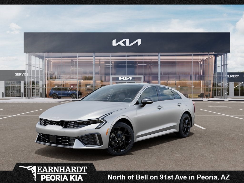 2026 Kia Optima GT-Line FWD's photo