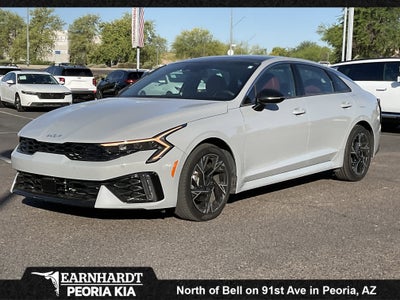 2025 Kia K5 GT-Line
