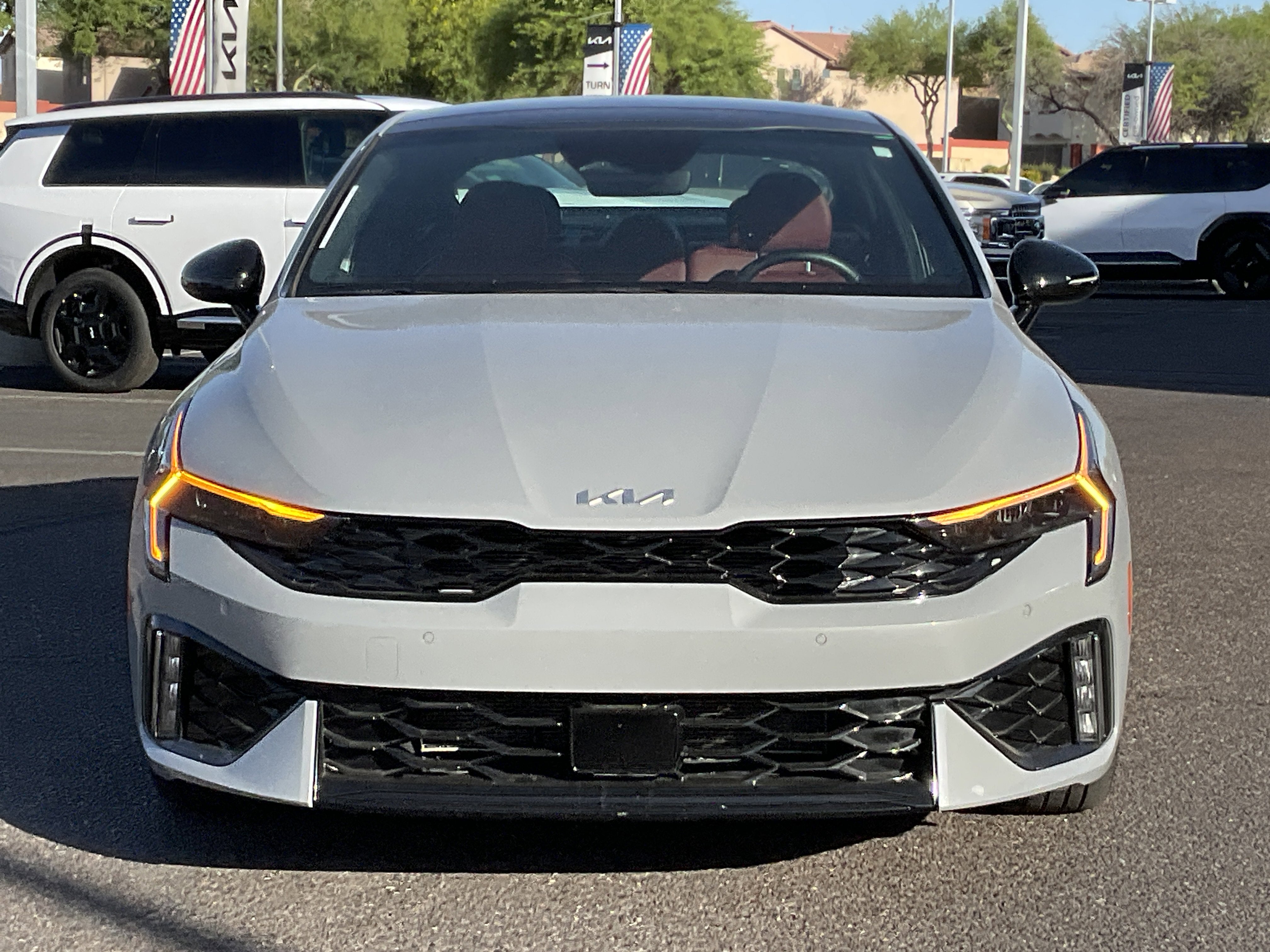 2025 Kia K5 GT-Line
