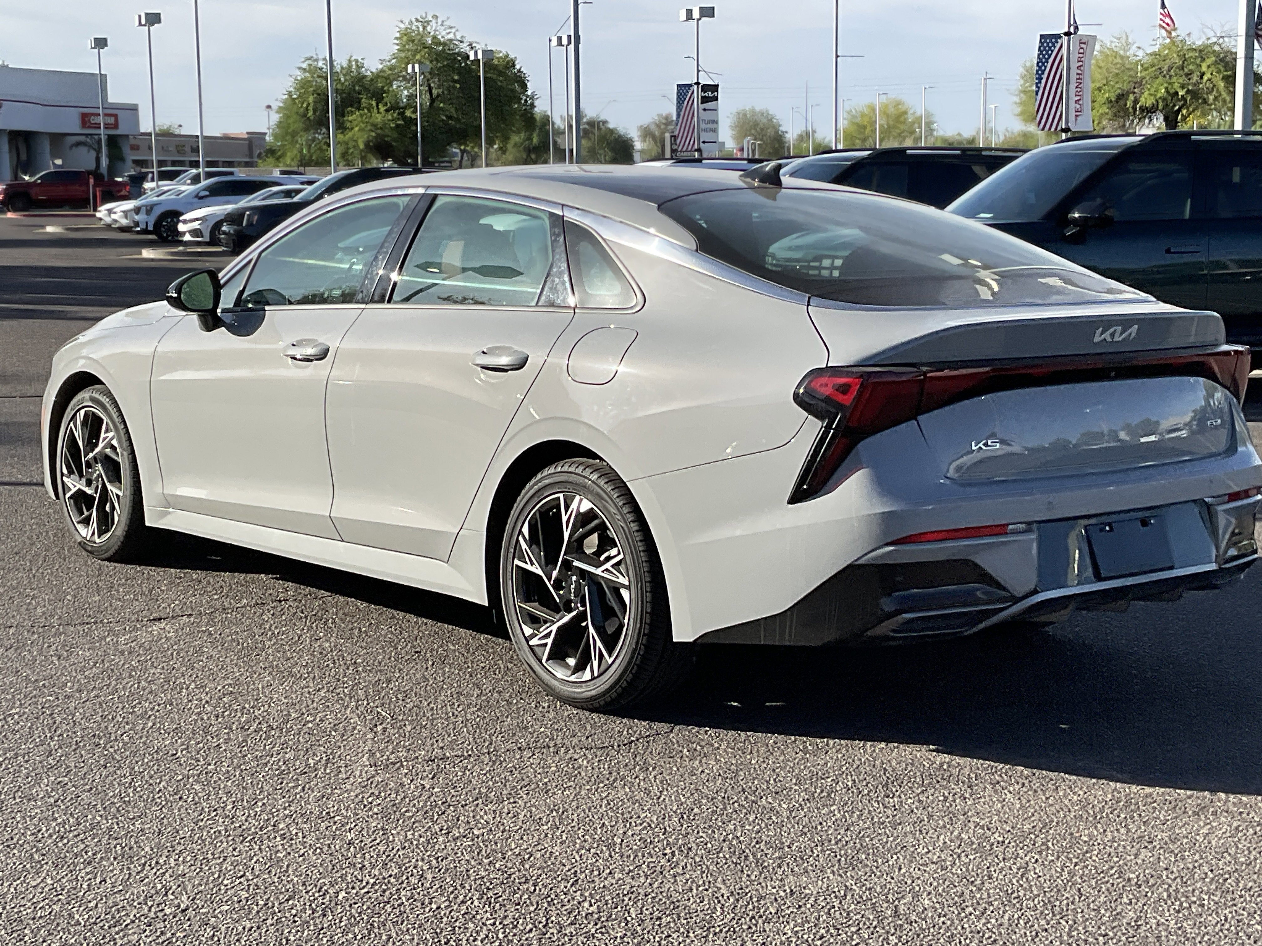 2025 Kia K5 GT-Line