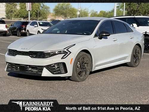 2025 Kia K5 GT-Line