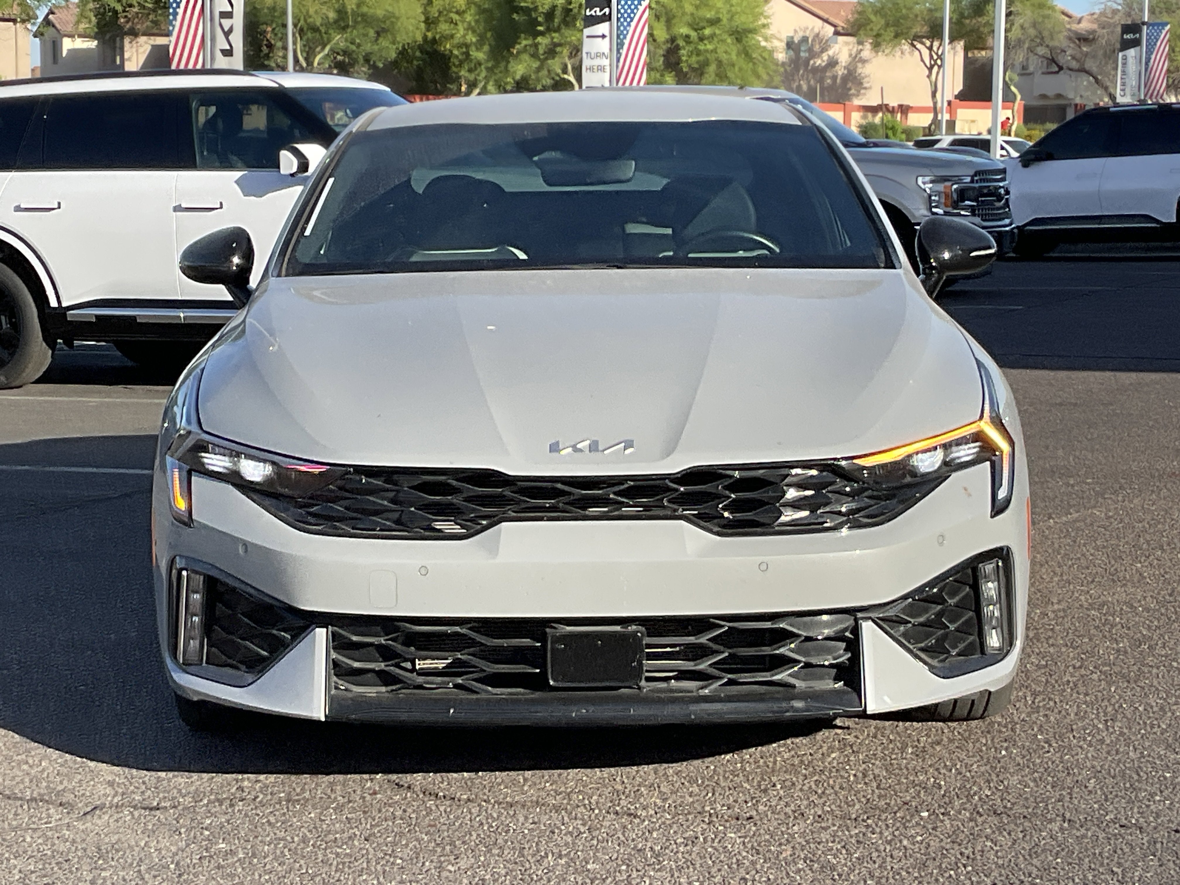 2025 Kia K5 GT-Line