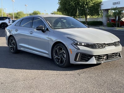 2025 Kia K5 GT-Line