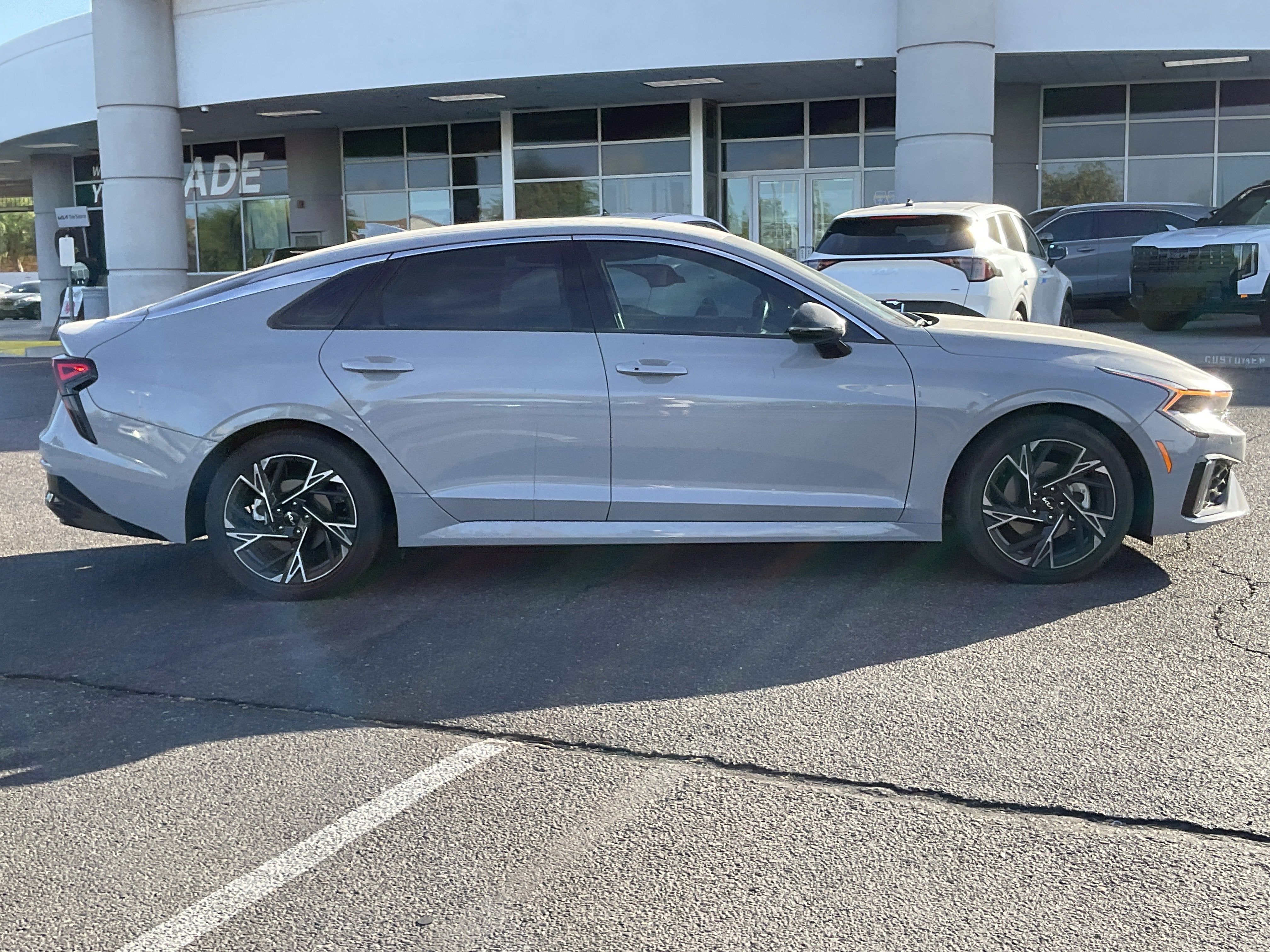 2025 Kia K5 GT-Line