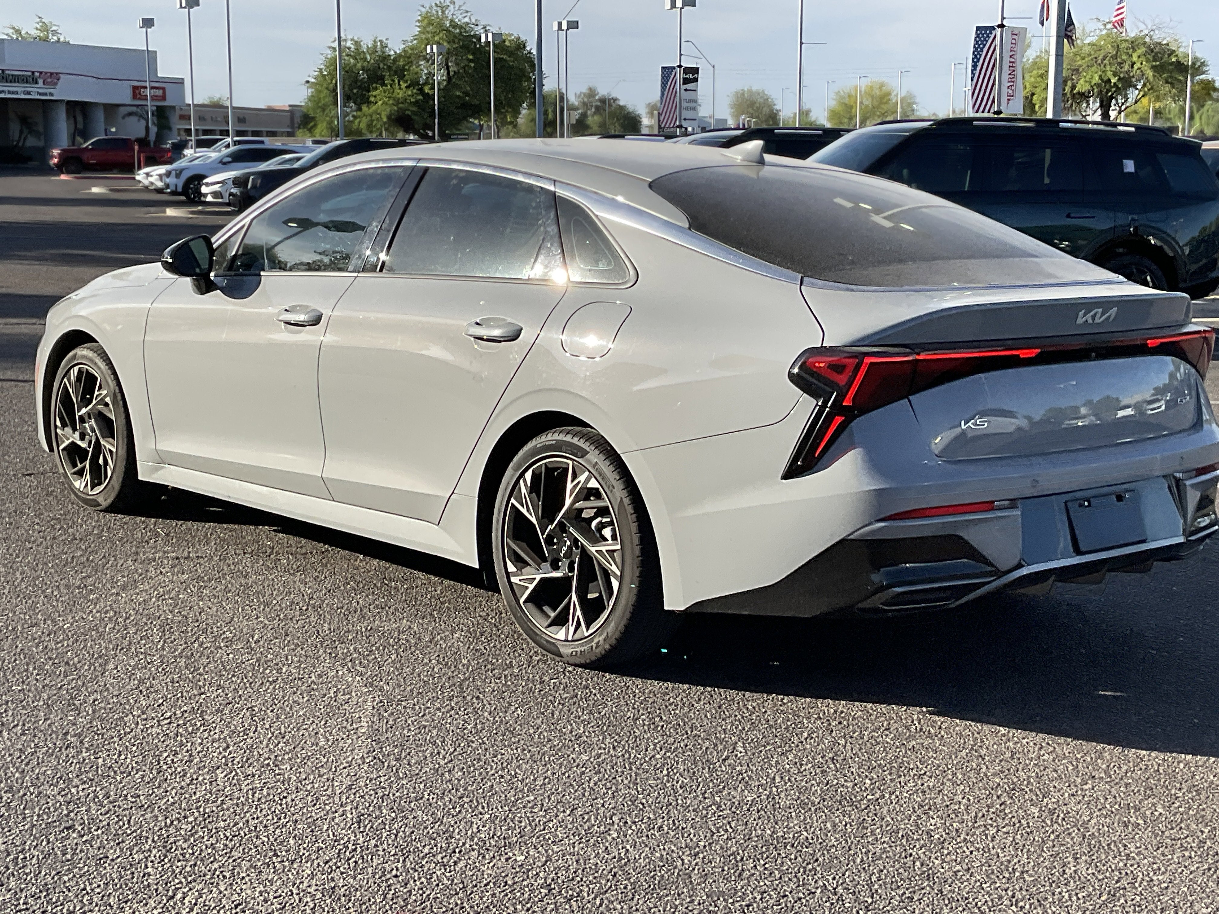 2025 Kia K5 GT-Line
