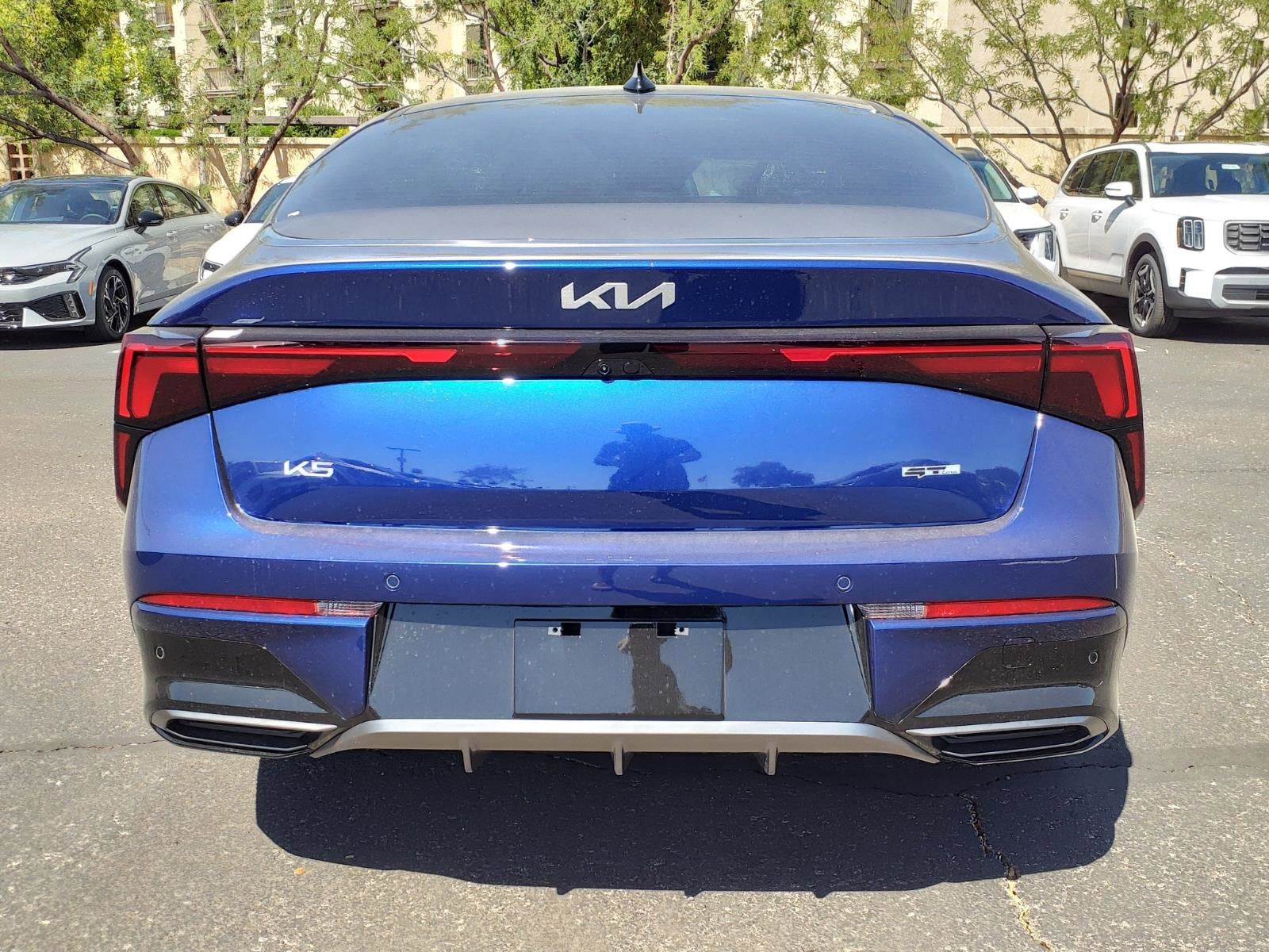 2026 Kia K5 GT-Line