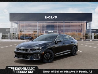 2027 Kia K5 GT-Line