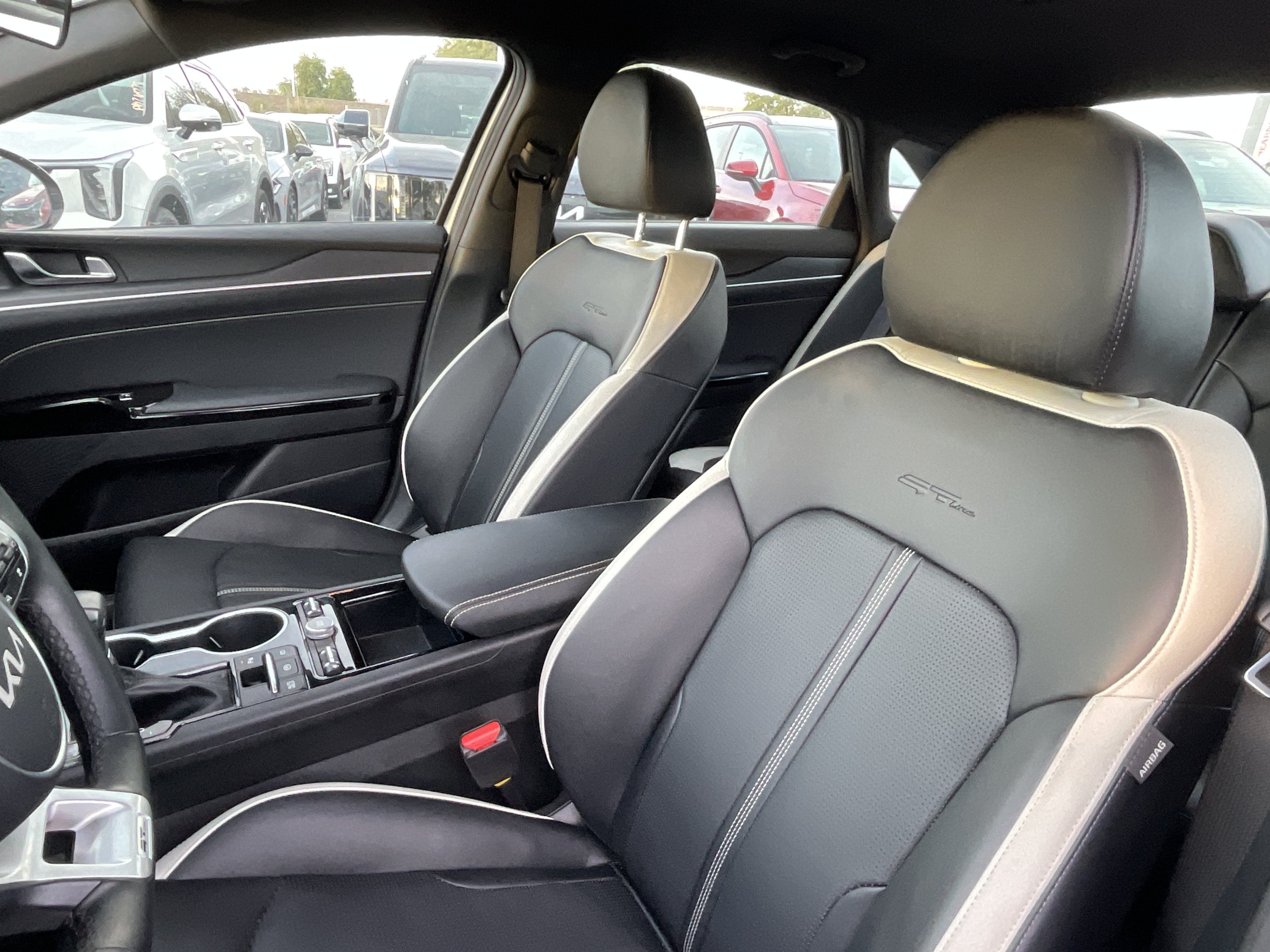 2026 Kia K5 GT-Line